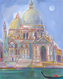 Santa Maria della salute “Venezia”